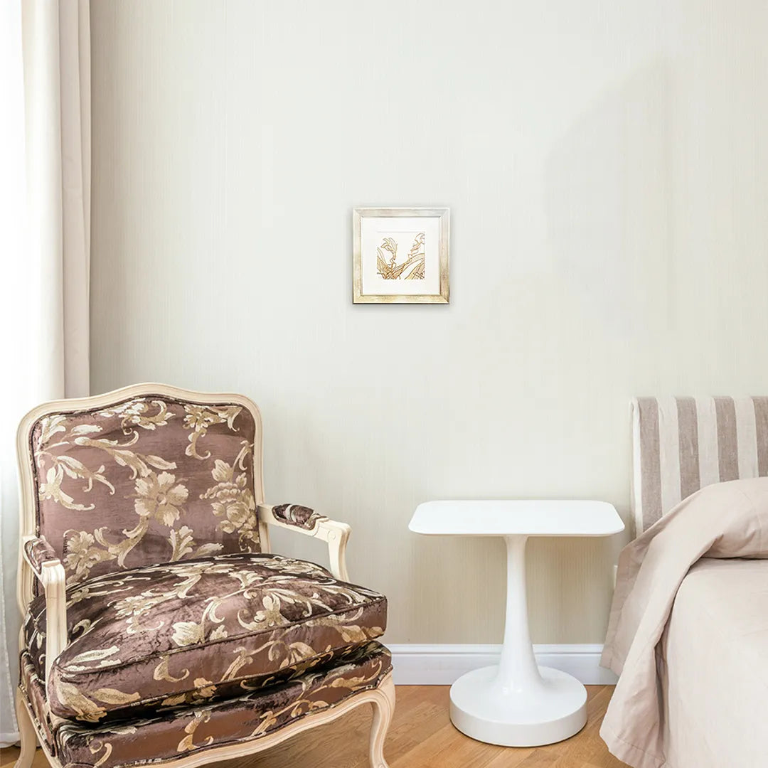 MT-Line 【Petite fleur-紫蘭】